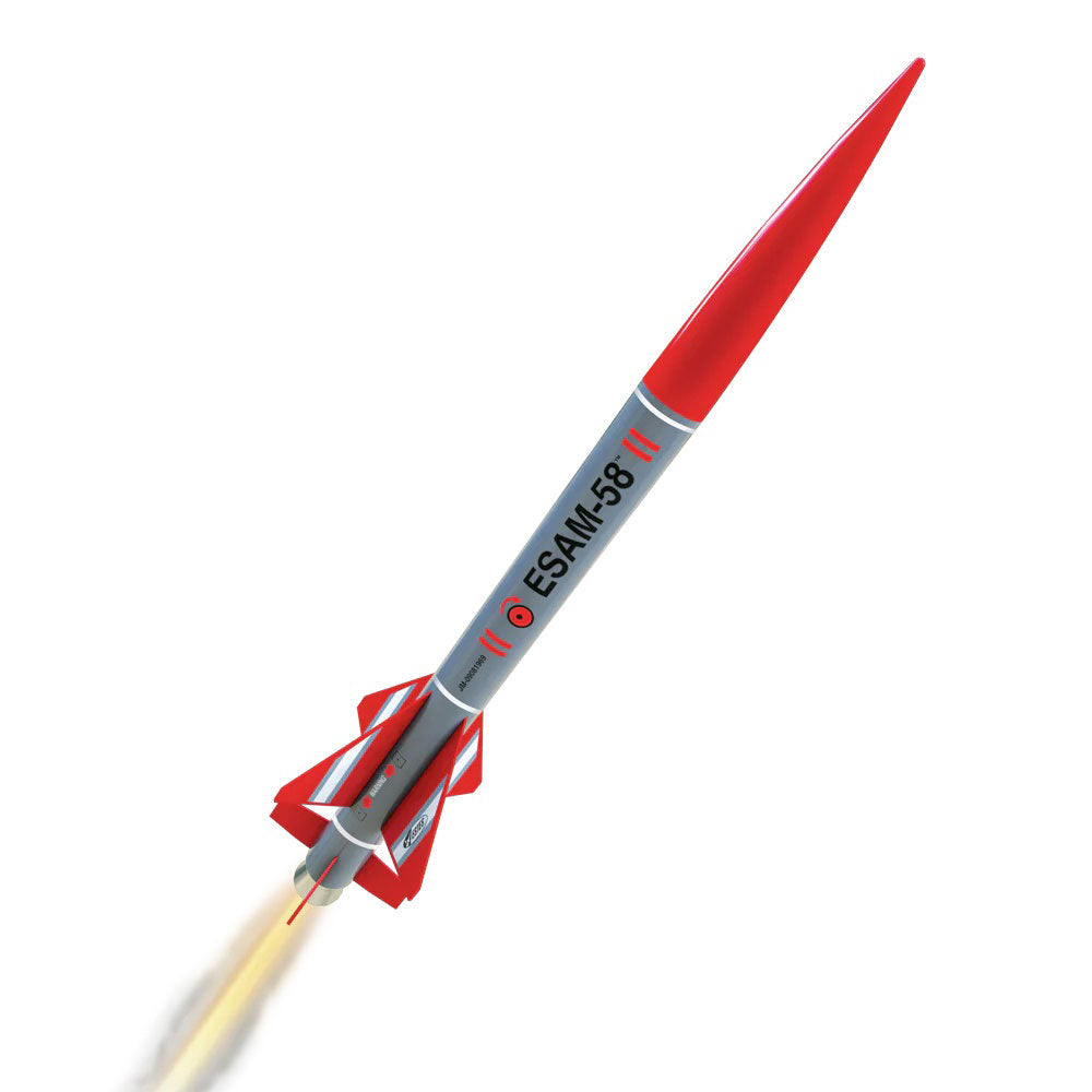 Estes Rockets - ESAM-58 Model Rocket | Advanced |