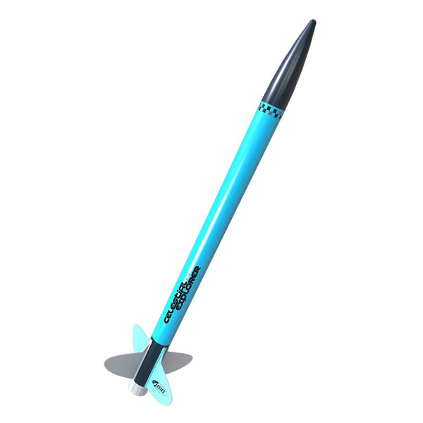Celestial Explorer Model Rocket Kit