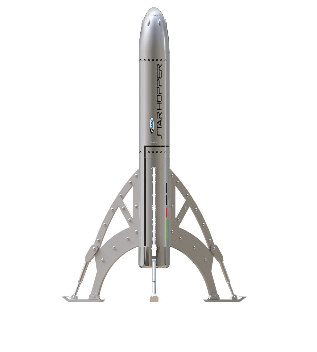 Estes Rockets - Star Hopper Bulk Pack 12 PCS