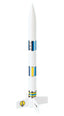 Generic Model Rocket Kit, E2X