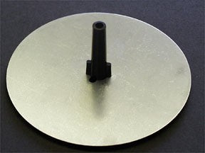 Estes Rockets - Blast Deflector Plate, for Rocket launchers