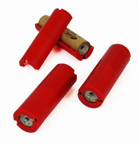 Estes Rockets - Standard to D Engine Adapter, for Model Rockets (3 sets)