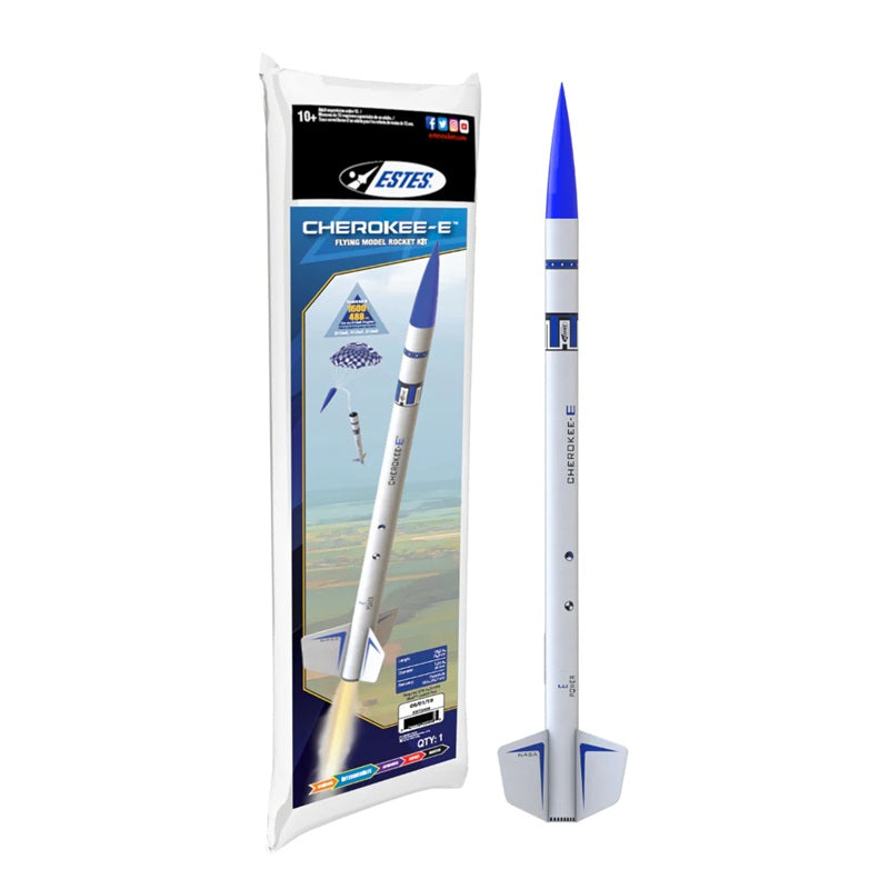Cherokee-E Rocket