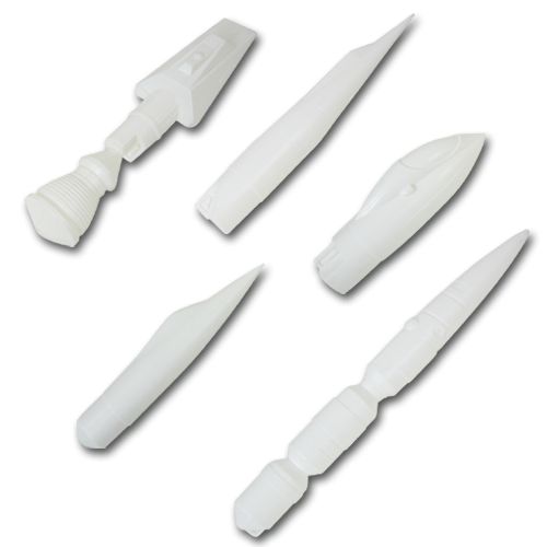 ESTES - Sci-Fi Nose Cone Assortment, for Model Rockets, (5pk)