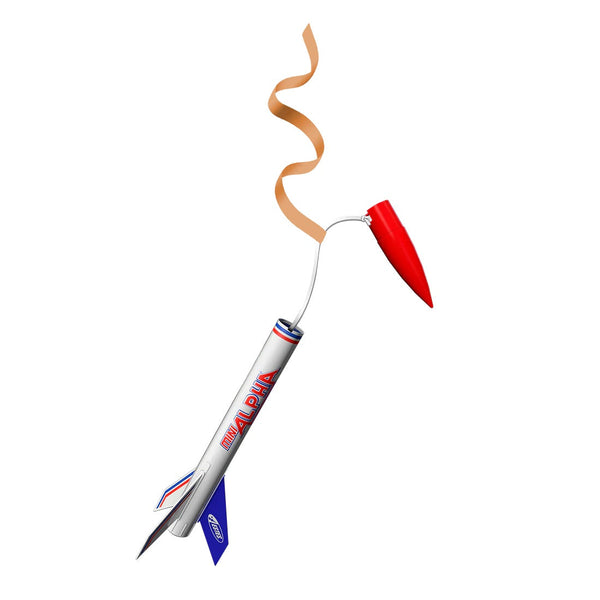 Estes Rockets - Mini Alpha Starter Set | Beginner Set |