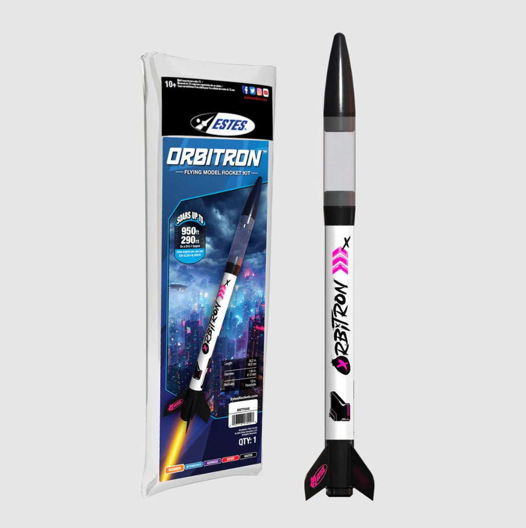 Orbitron Rocket