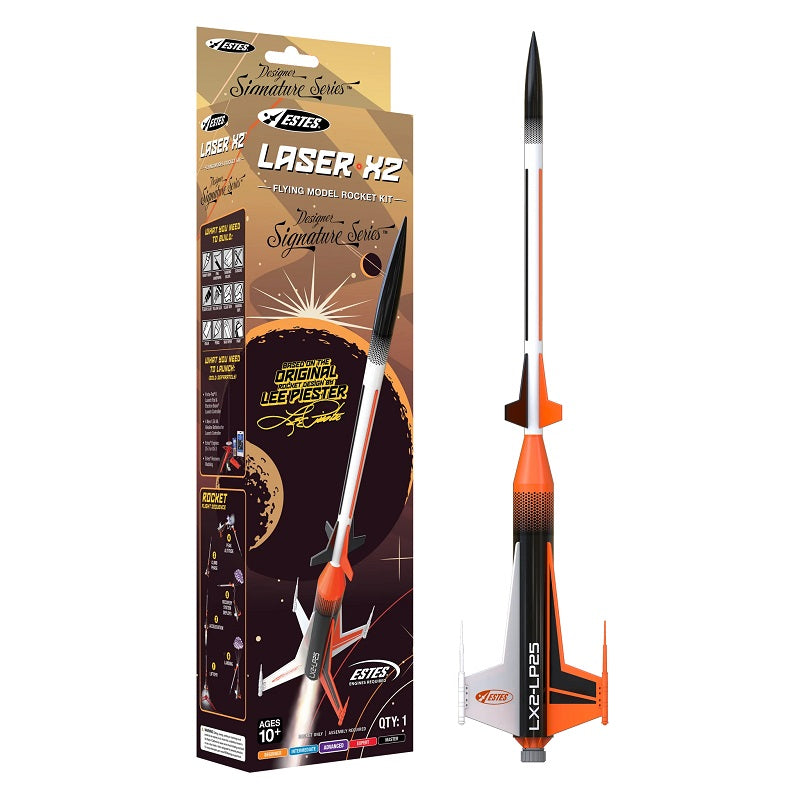 Laser X2