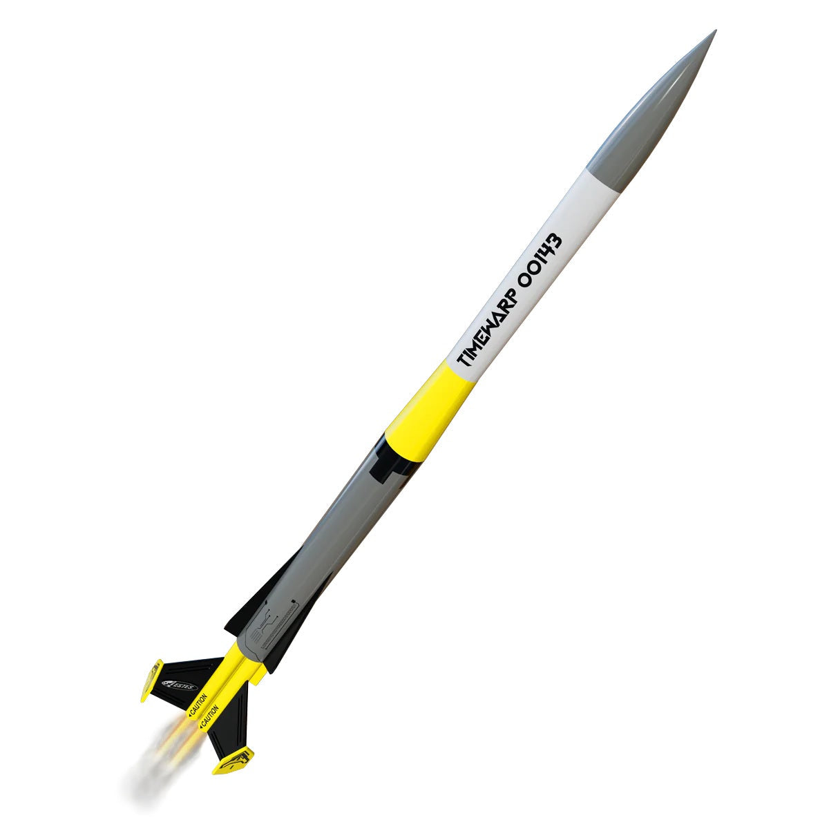 Estes Rockets - TimeWarp | Advanced |
