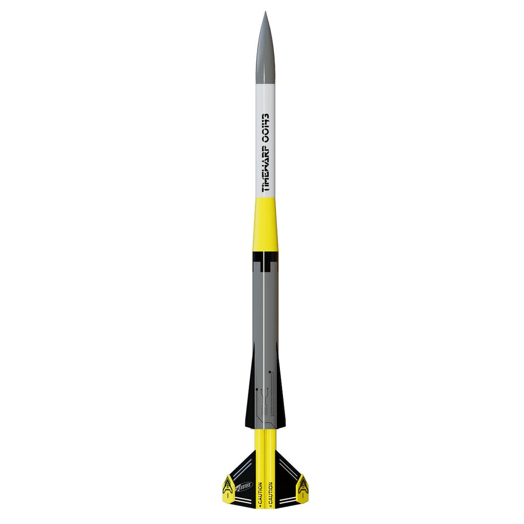 Estes Rockets - TimeWarp | Advanced |