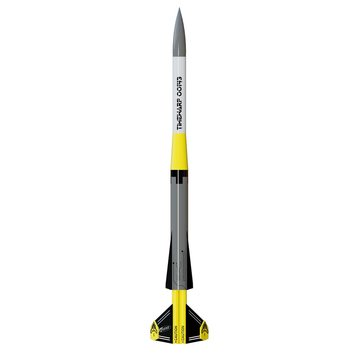 Estes Rockets - TimeWarp | Advanced |