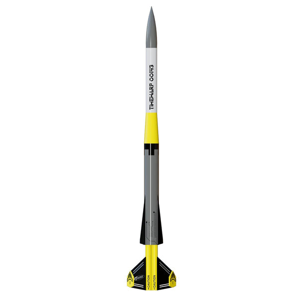 Estes Rockets - TimeWarp | Advanced |