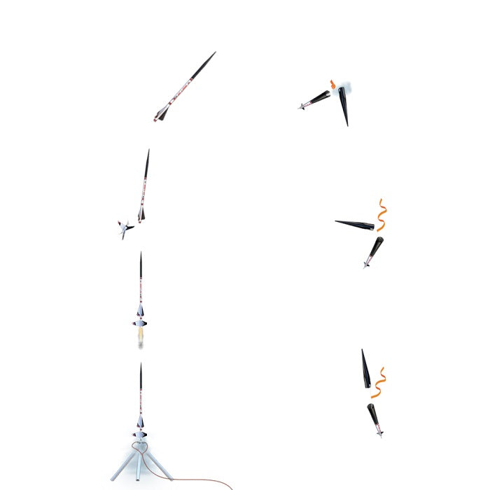 Estes Rockets - So Long Model Rocket Kit