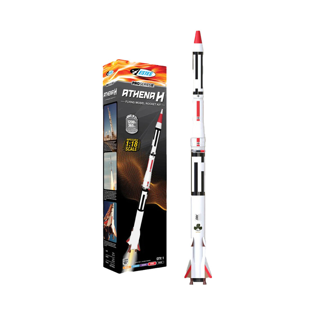 Pro Series II™ Athena H Rocket Kit