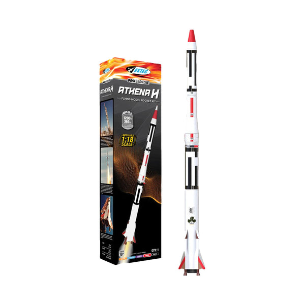 Pro Series II™ Athena H Rocket Kit