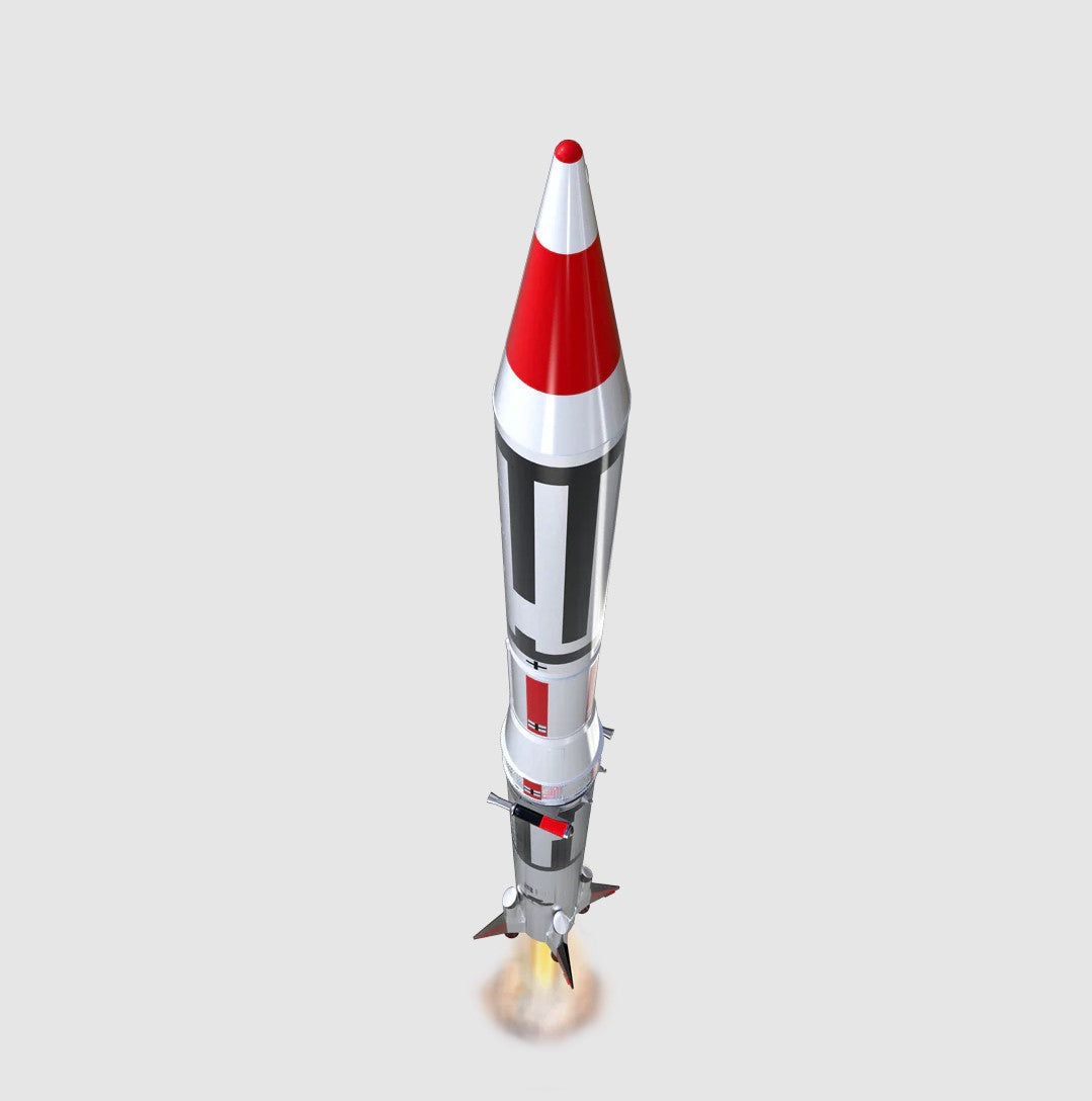 Pro Series II™ Athena H Rocket Kit
