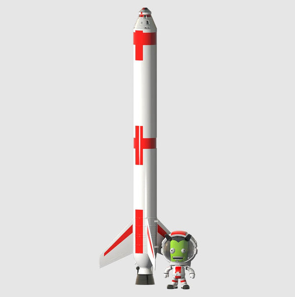 Estes Rockets - JEB Kerbal Rocket