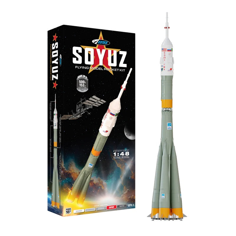 Pro Series II Soyuz
