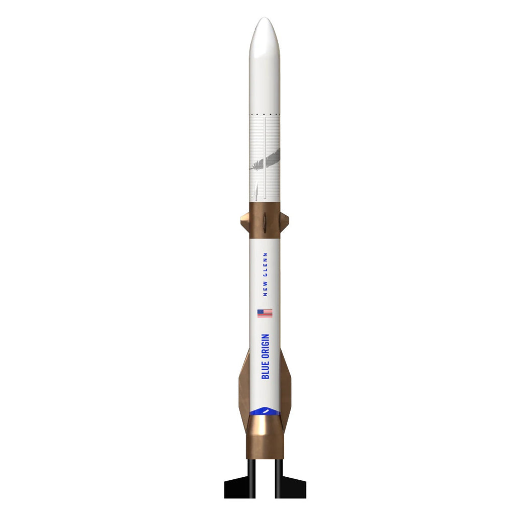 Estes Rockets - Pro Series II Blue Origin New Glenn | Expert |
