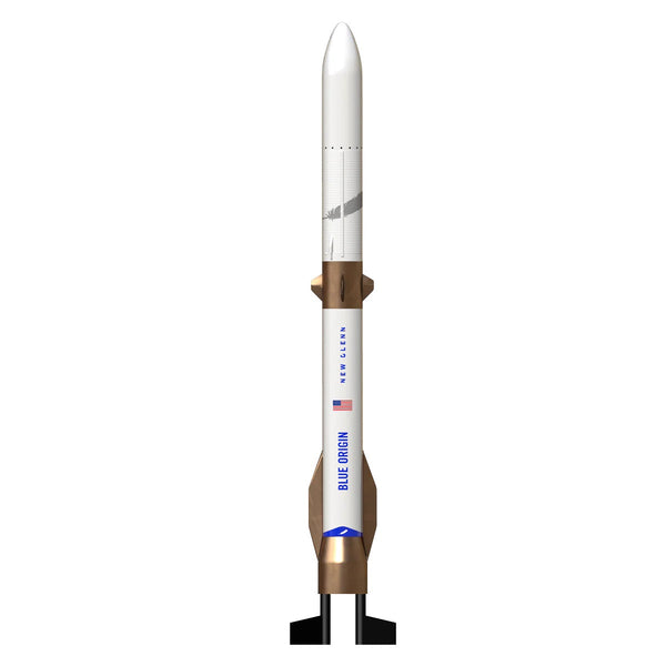 Estes Rockets - Pro Series II Blue Origin New Glenn | Expert |