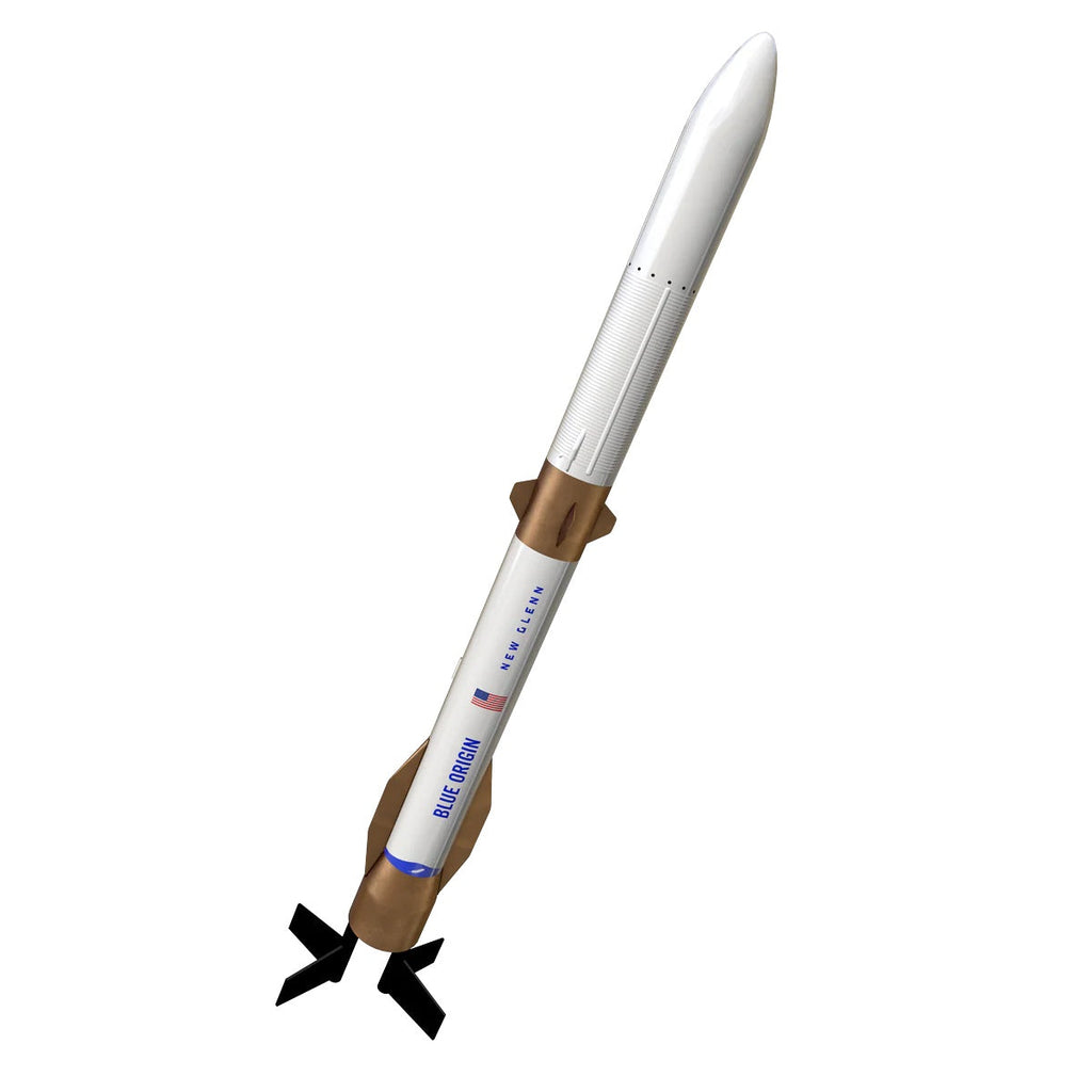 Estes Rockets - Pro Series II Blue Origin New Glenn | Expert |