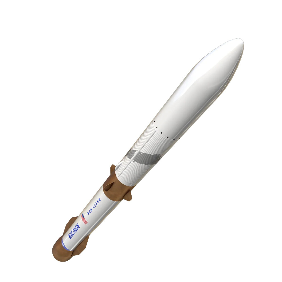 Estes Rockets - Pro Series II Blue Origin New Glenn | Expert |