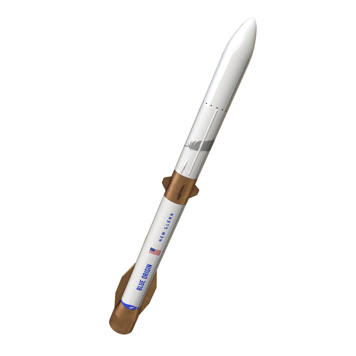 Estes Rockets - Pro Series II Blue Origin New Glenn | Expert |