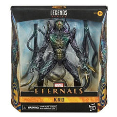 Eternals Marvel Legends 6-inch Action Figure - Select Figure(s) - Collectors World Toys