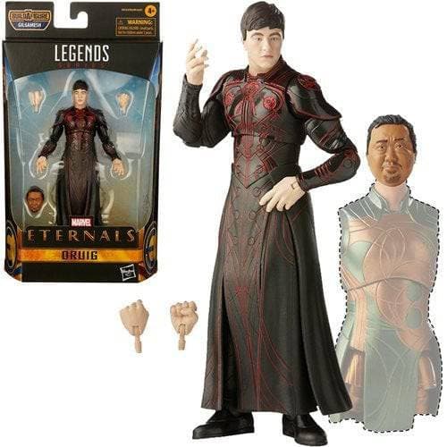 Eternals Marvel Legends 6-inch Action Figure - Select Figure(s) Druig