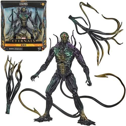 Eternals Marvel Legends 6-inch Action Figure - Select Figure(s) - Collectors World Toys