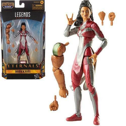 Eternals Marvel Legends 6-inch Action Figure - Select Figure(s) Makkari