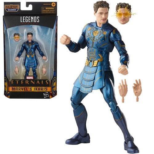 Eternals Marvel Legends 6-inch Action Figure - Select Figure(s) Ikaris