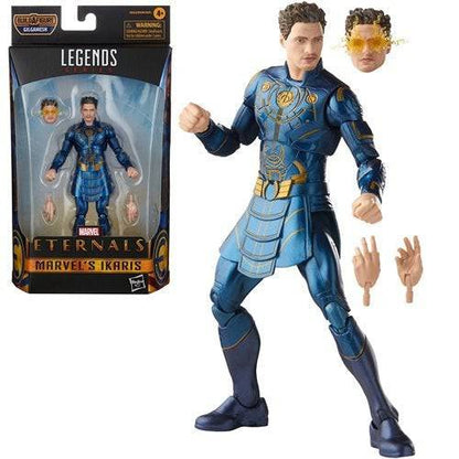 Eternals Marvel Legends 6-inch Action Figure - Select Figure(s) Ikaris