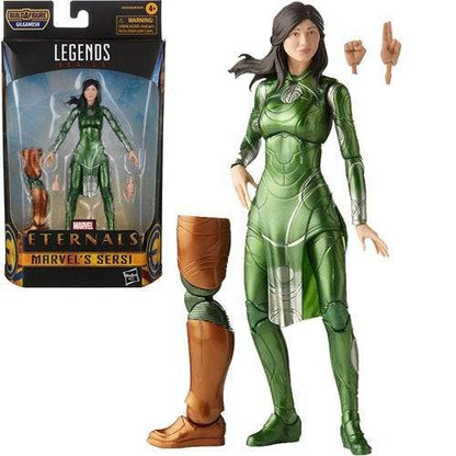 Eternals Marvel Legends 6-inch Action Figure - Select Figure(s) Sersi