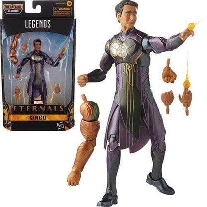 Eternals Marvel Legends 6-inch Action Figure - Select Figure(s) Kingo