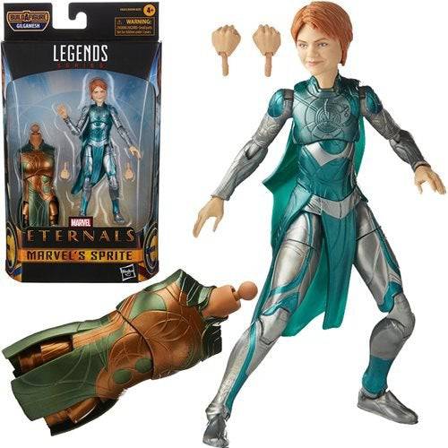 Eternals Marvel Legends 6-inch Action Figure - Select Figure(s) - Collectors World Toys