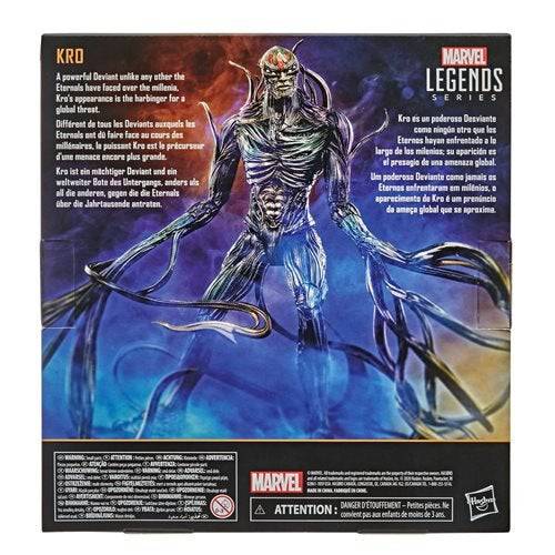 Eternals Marvel Legends 6-inch Action Figure - Select Figure(s) - Collectors World Toys