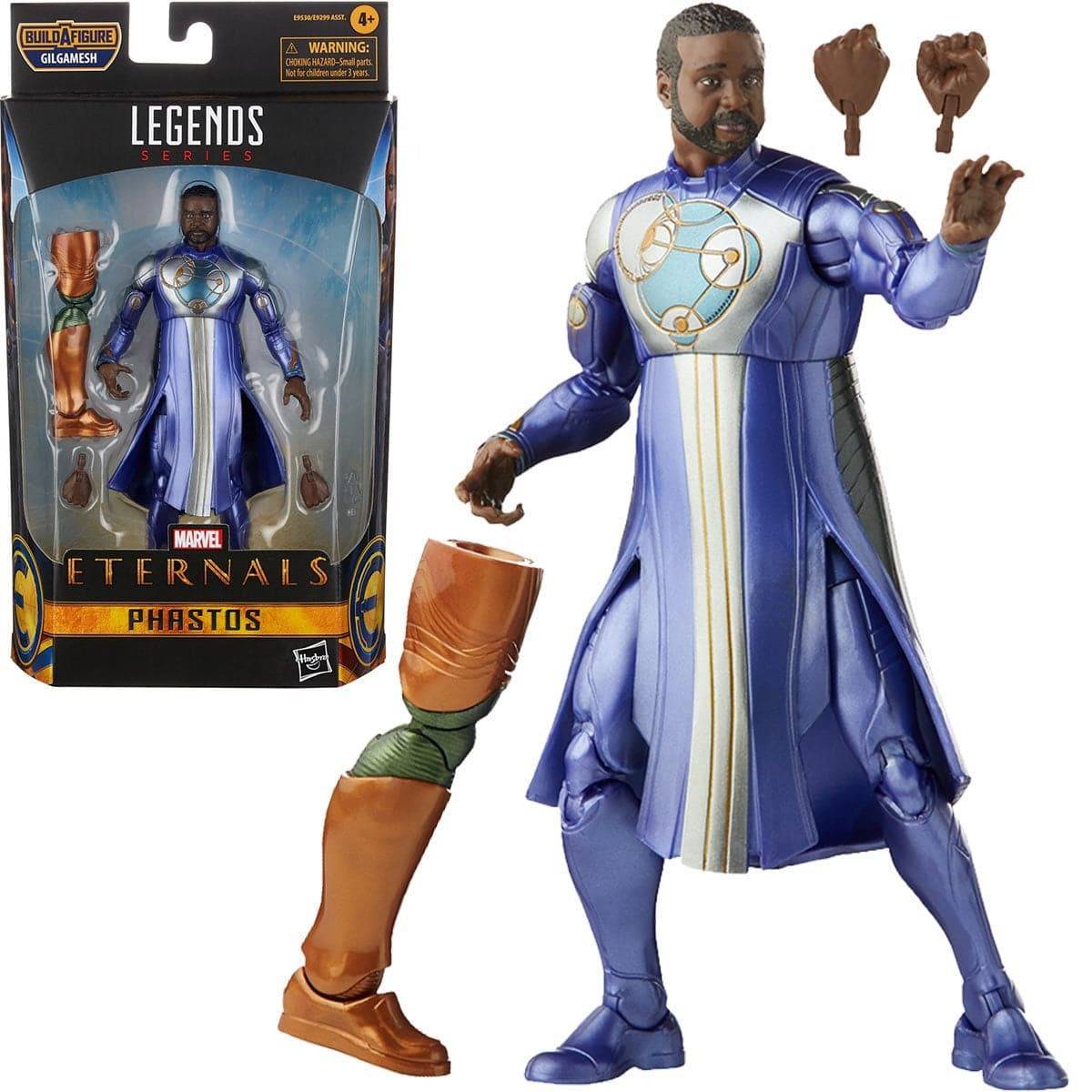 Eternals Marvel Legends 6-inch Action Figure - Select Figure(s) - Collectors World Toys