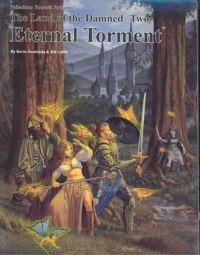 Land of the Damned Two: Eternal Torment - Collectors World Toys