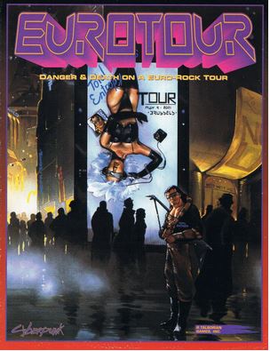 Eurotour (reprint) Main image