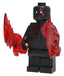 Mythic Black Spartan Slayer Custom Minifig