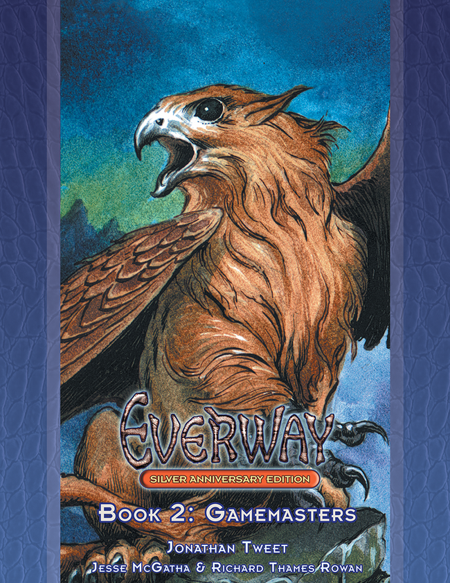 Everyway Book 2: Gamemasters - Collectors World Toys Hover Image