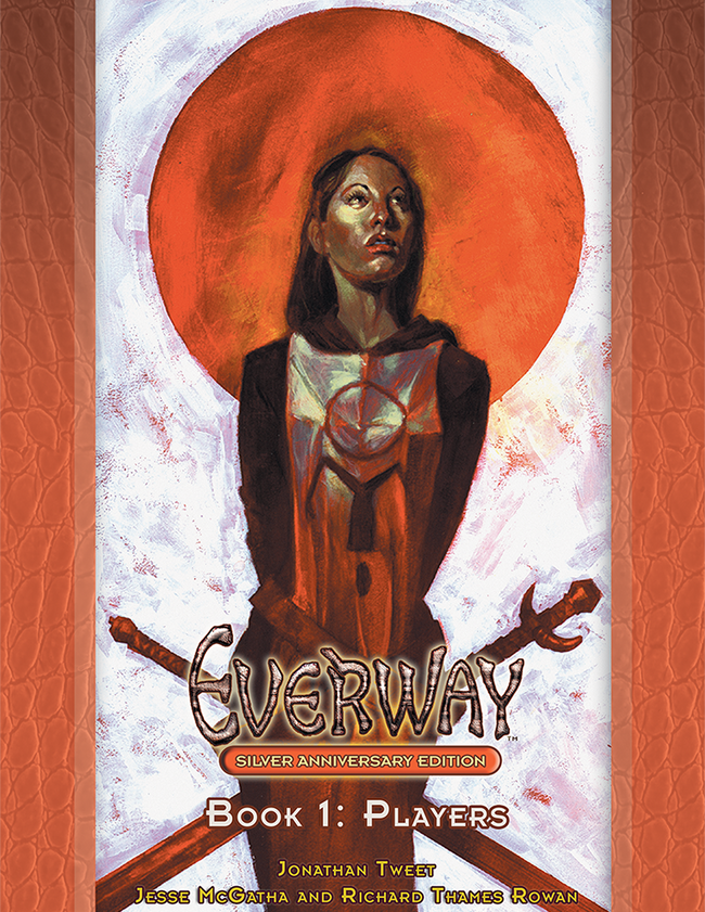 Everyway Book 1: Players - Collectors World Toys Hover Image