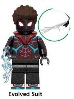 Evolved Suit - Collectors World Toys