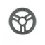 X-tra Light-Speed Machined Delrin 48p Spur Gear, 72T