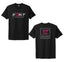 Team Exalt "X-Rated" Graffix T-Shirt, Large