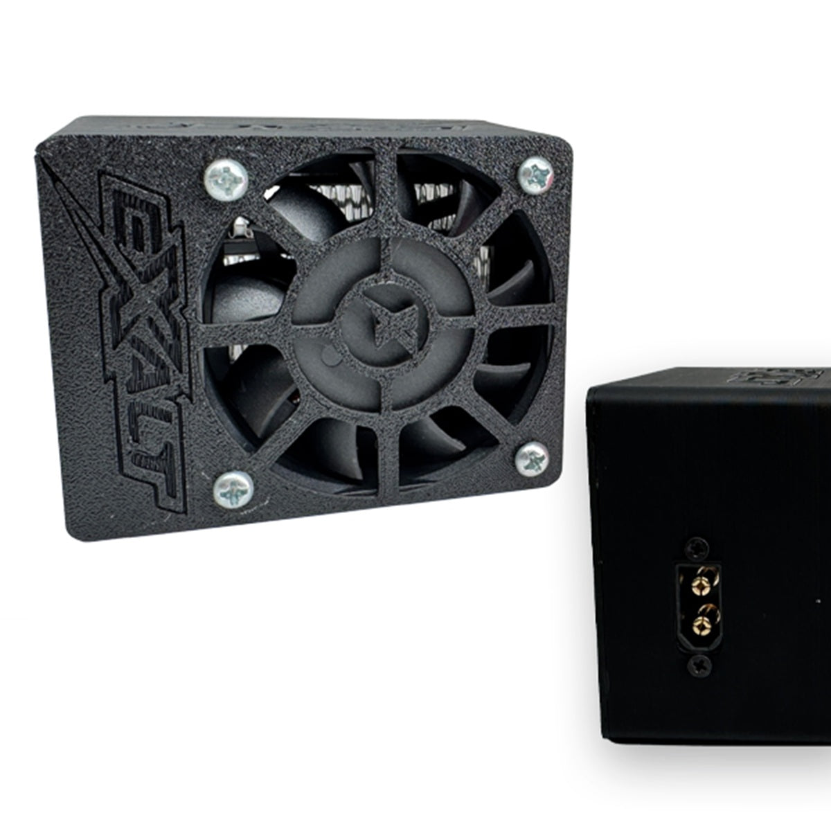 400W Pro Series Discharger Bank, Black