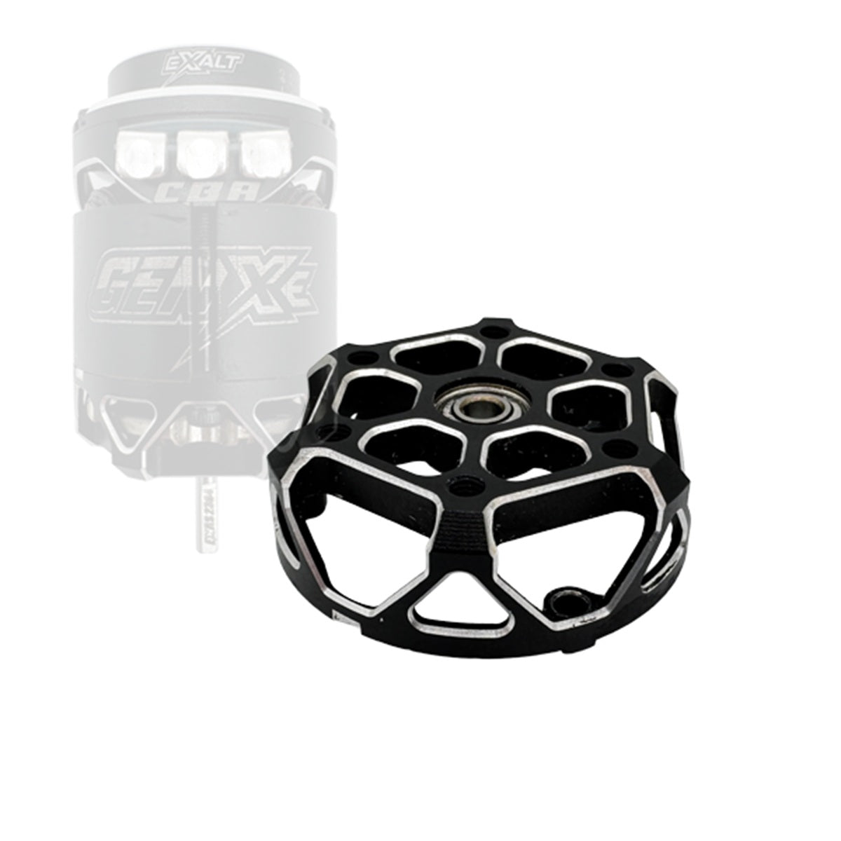 Gen-X Series Nose Plate