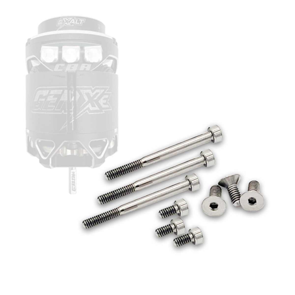Gen-X Series Titanium Screw Kit