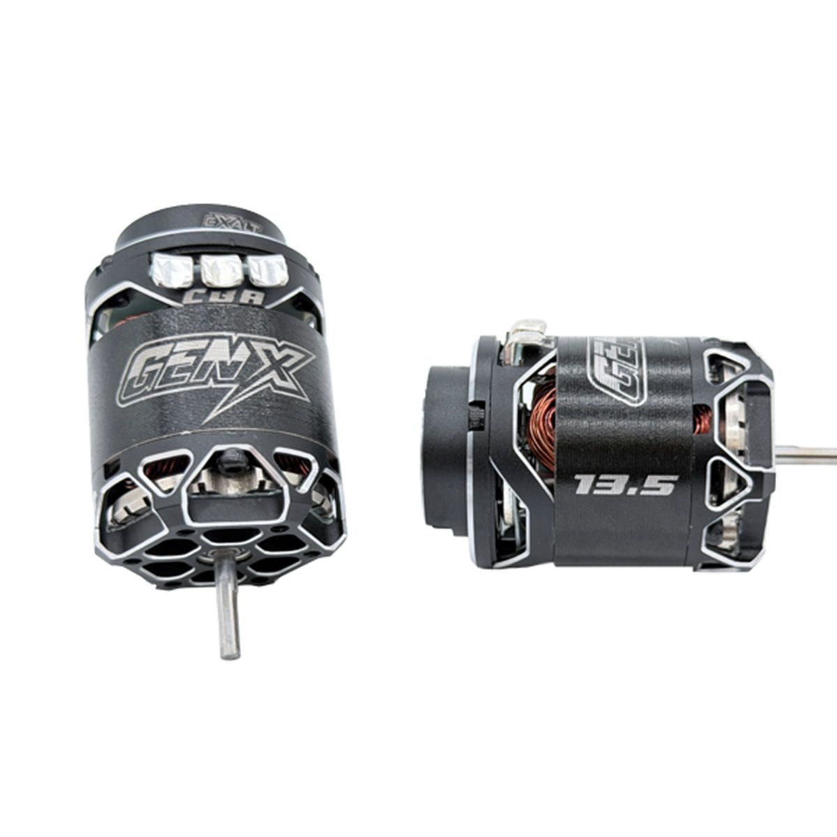 Gen-X 13.5T Gold Spec 2S Brushless Motor