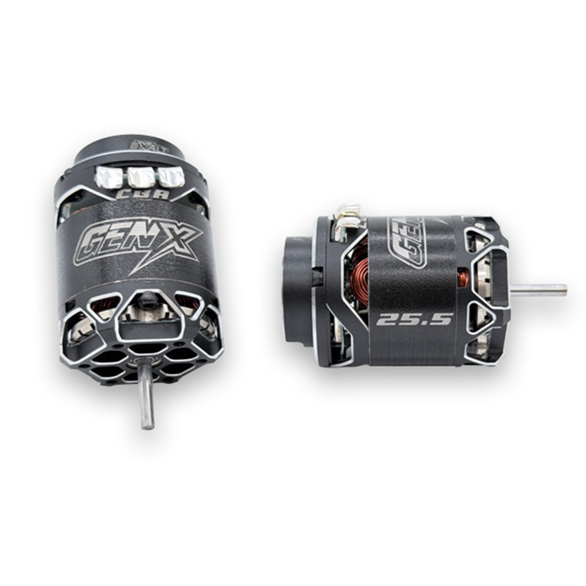 Gen-X 25.5T Silver Spec Brushless Motor
